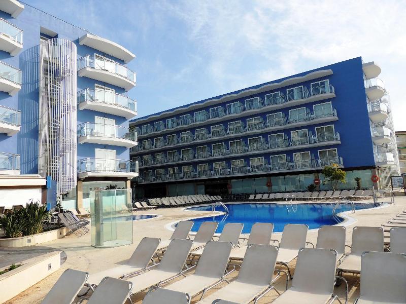 Ruleta Augustus Hotel Salou Kültér fotó