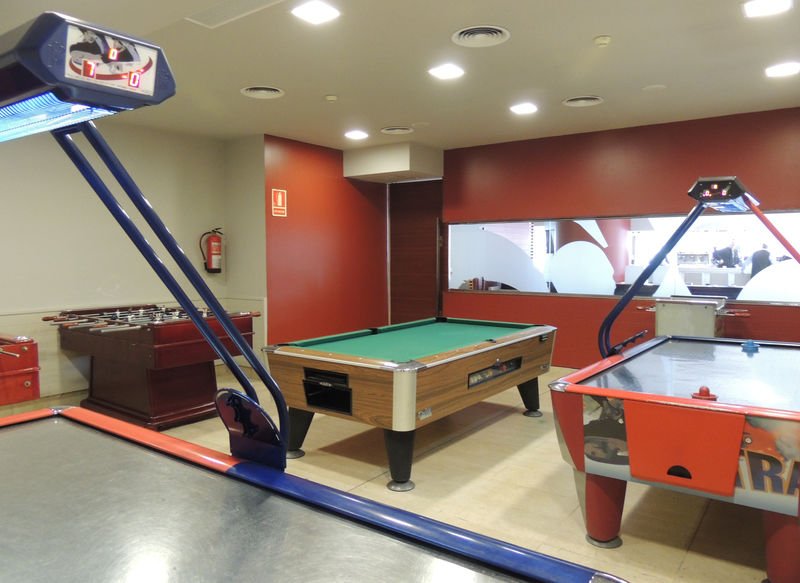 Ruleta Augustus Hotel Salou Kültér fotó