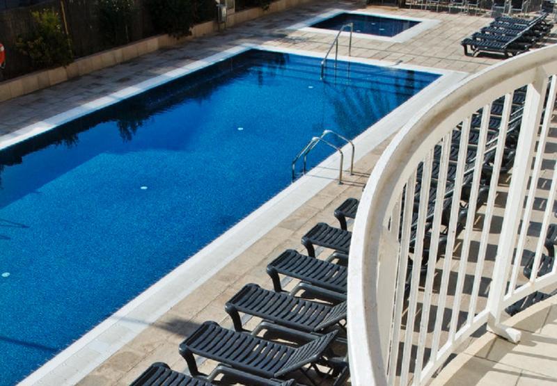 Ruleta Augustus Hotel Salou Kültér fotó