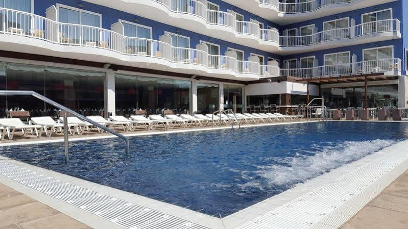 Ruleta Augustus Hotel Salou Kültér fotó