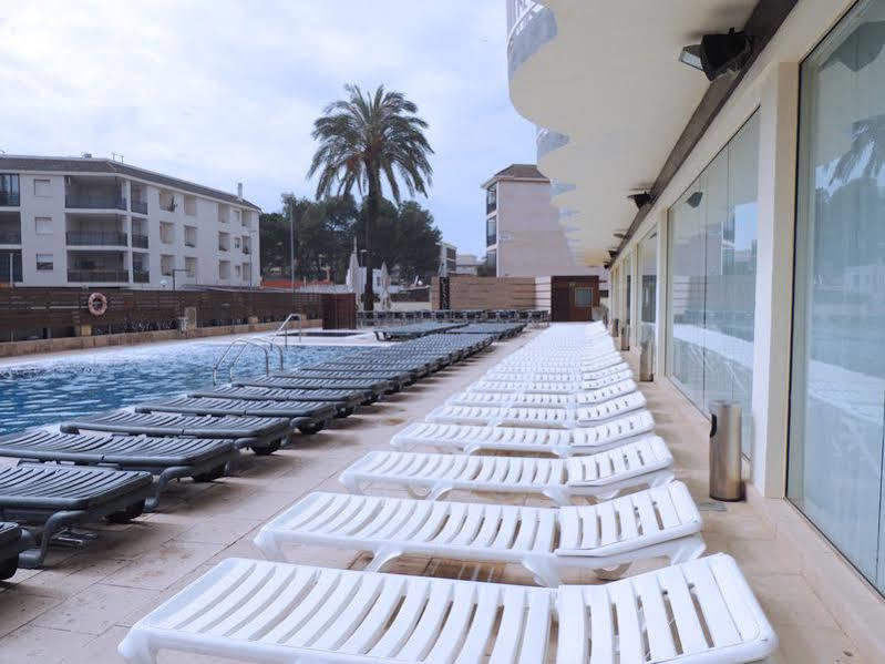Ruleta Augustus Hotel Salou Kültér fotó